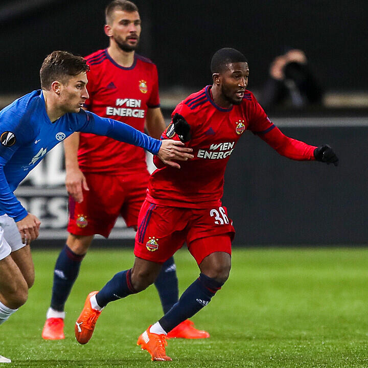 Noten! Einzelkritik zu Molde FK gegen SK Rapid