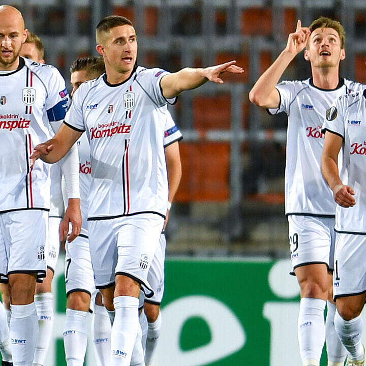 Noten! Einzelkritik zu LASK gegen Ludogorets