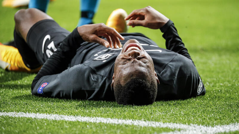 <a href='/de/daten/news/patson-daka/' class='tag'>Patson Daka</a> fehlt Red Bull Salzburg wochenlang