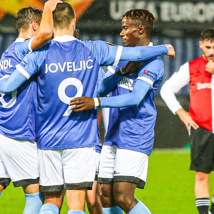 WAC legt Sensations-Sieg in Rotterdam nach