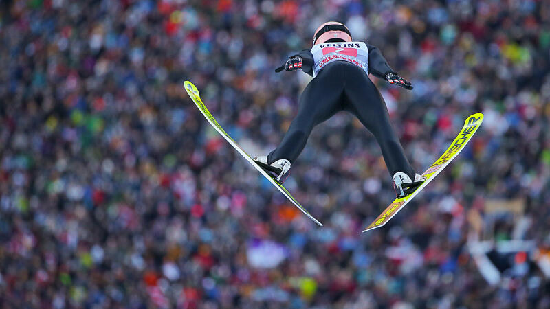 Vierschanzen-Tournee heute: Qualifikation Garmisch-Partenkirchen