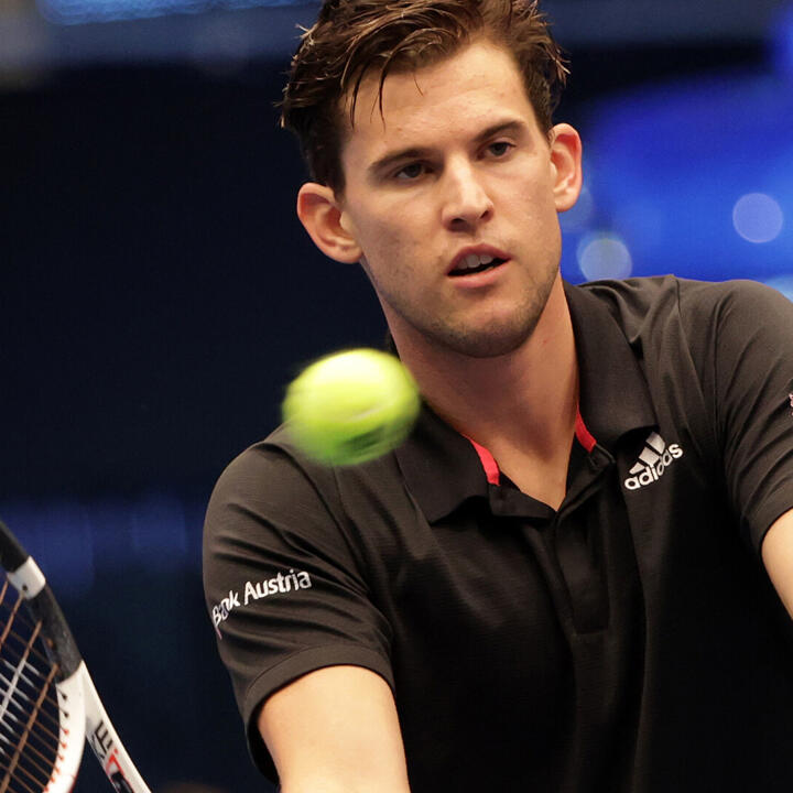 Thiem souverän im Viertelfinale