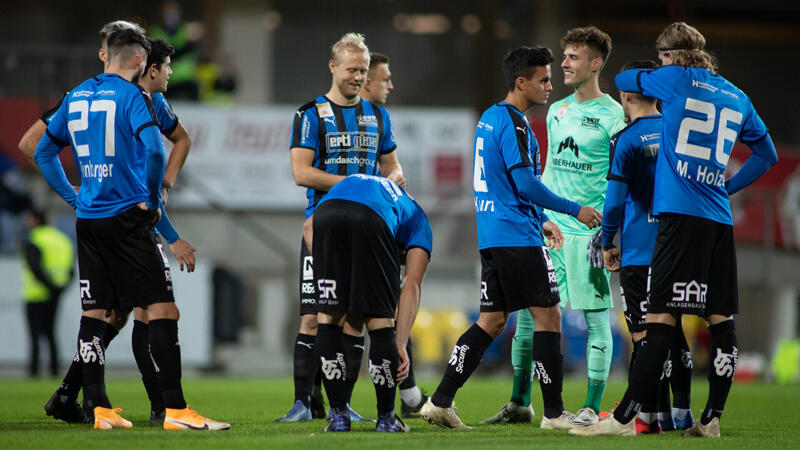 Der <a href='/de/daten/news/fussball/sku-amstetten/' class='tag'>SKU Amstetten</a> verzeichnet erste Corona-Fälle