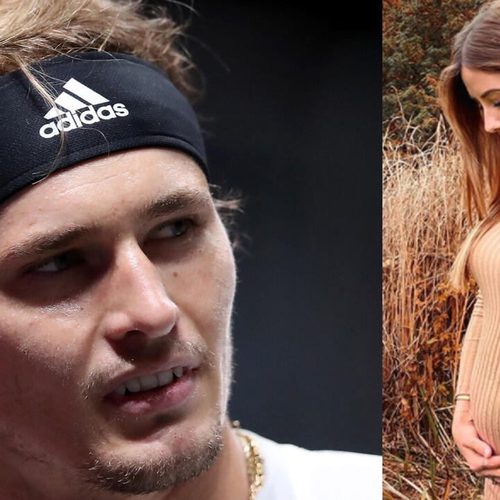 Alex Zverev soll Vater werden