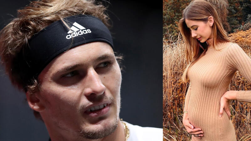 Ex-Freundin schwanger! Wird Zverev Papa?