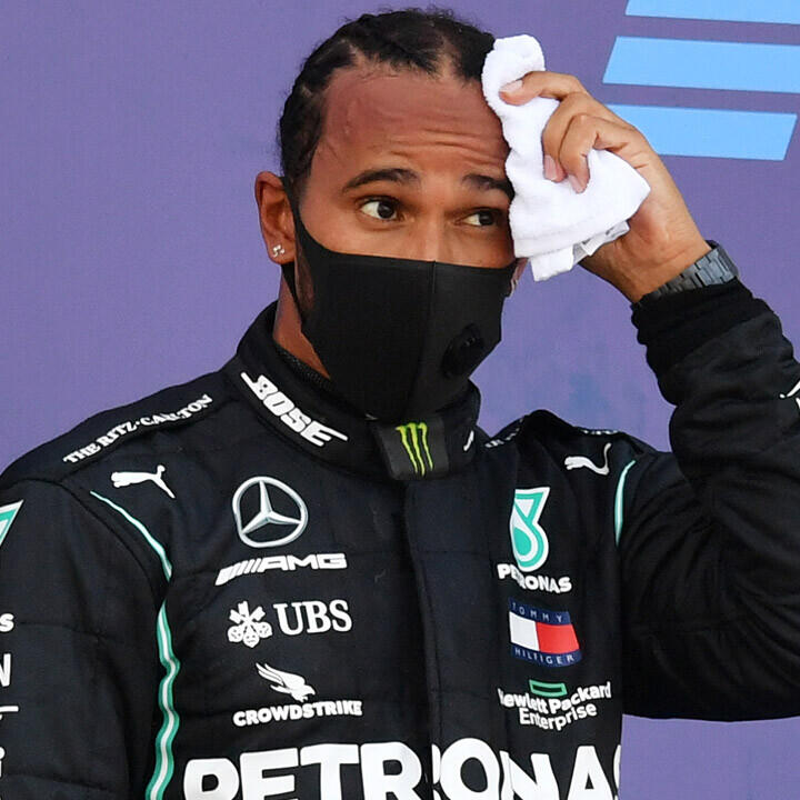 Hamilton wittert wegen Strafen Ungerechtigkeit