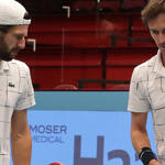 ATP: Melzer besiegt Marach im Wien-Achtelfinale