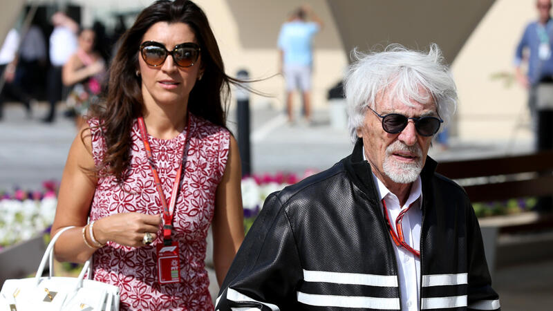 Ecclestone: Der Skandal-Boss ist 90 Jahre alt