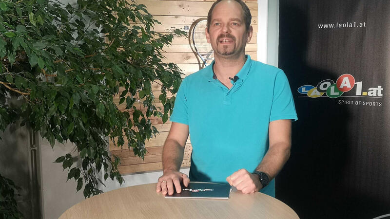 Tennis Total - die Highlight-Show - Dienstag