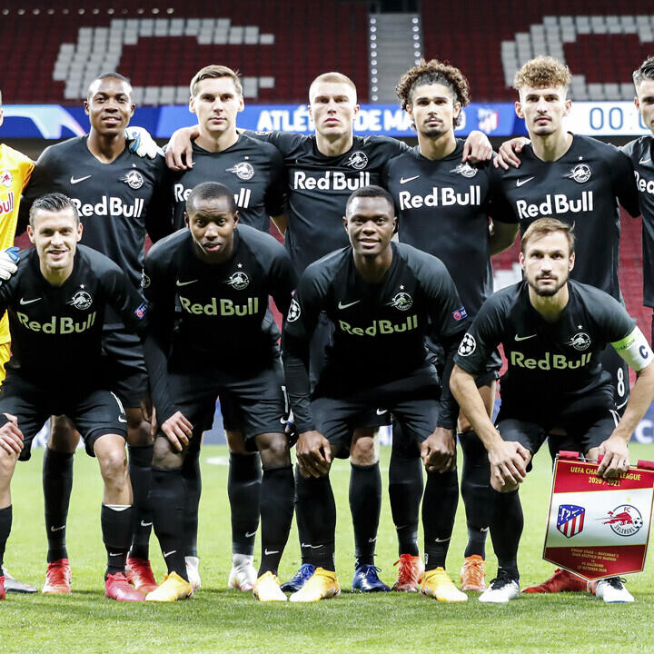 Einzelkritik zu Atletico gegen Salzburg