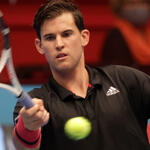 Thiem plagt sich ins Achtelfinale