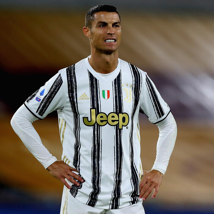 Juve muss gegen Barca wohl auf CR7 verzichten