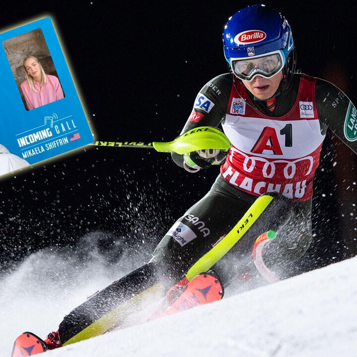 Shiffrin im Insta-Talk: "Es kotzt mich an"