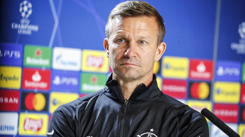 Marsch: "Gegen beste Gegner beste Leistung"