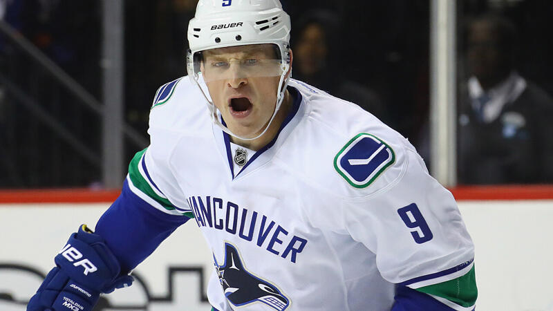 Red Bulls verstärken Angriff mit Ex-<a href='/de/daten/news/eishockey/nhl/' class='tag'>NHL</a>-Stürmer