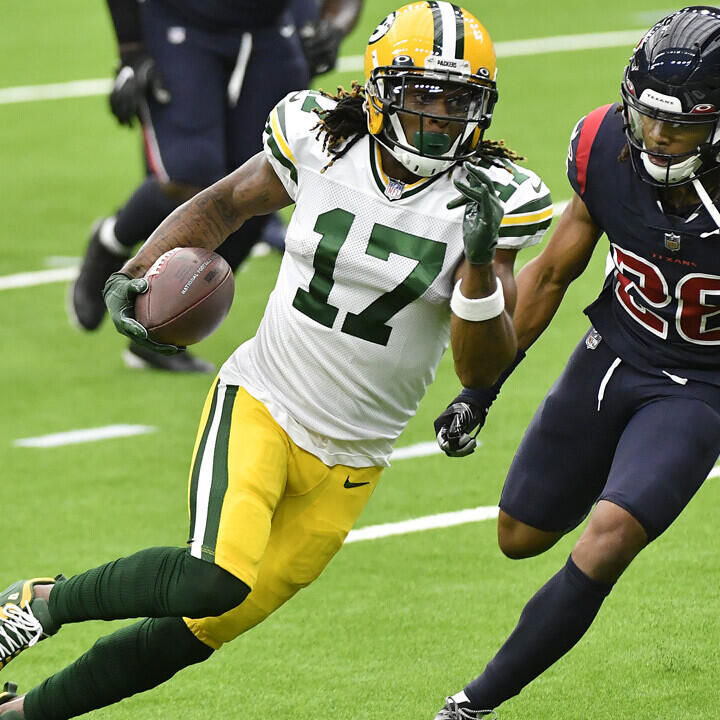Packers finden wieder in die Erfolgsspur
