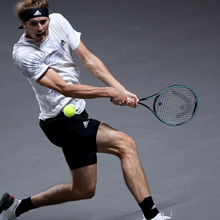 Zverev triumphiert erneut in Köln