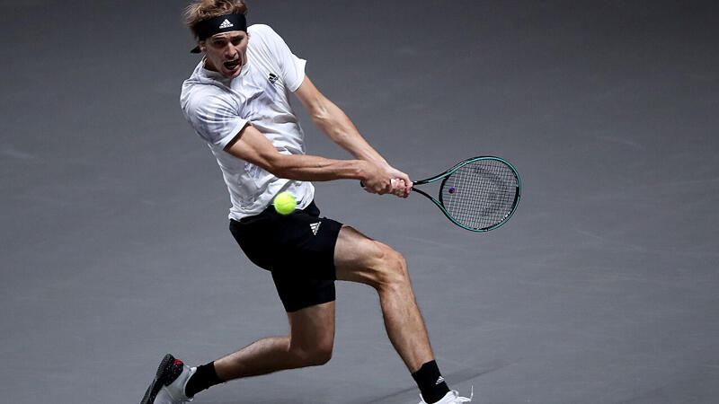 Zverev triumphiert erneut in Köln