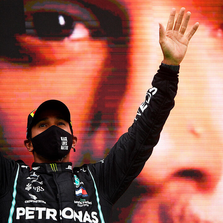 Hamilton "wird locker über 100 Siege schaffen"