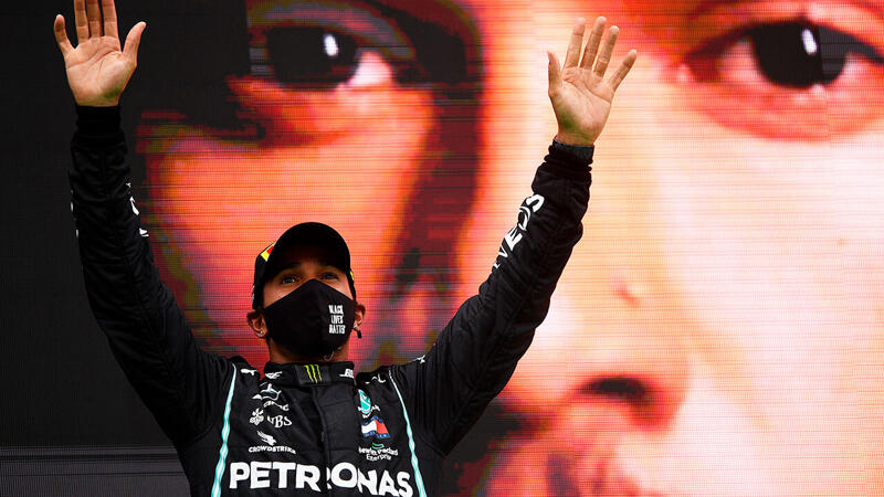 Hamilton "wird locker über 100 Siege schaffen"