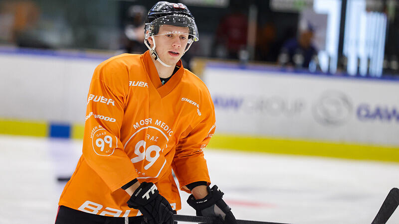 <a href='/de/daten/news/eishockey/nhl/' class='tag'>NHL</a>: Vanek wird "Ziehvater" von <a href='/de/daten/news/eishockey/marco-rossi/' class='tag'>Marco Rossi</a>