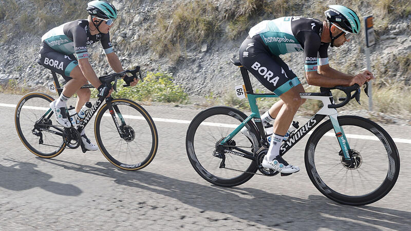 Großschartner überzeugt erneut als Etappen-Fünfter