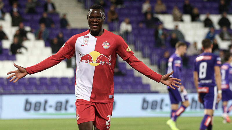 Highlight-VIDEO: Bullen bleiben ohne Makel