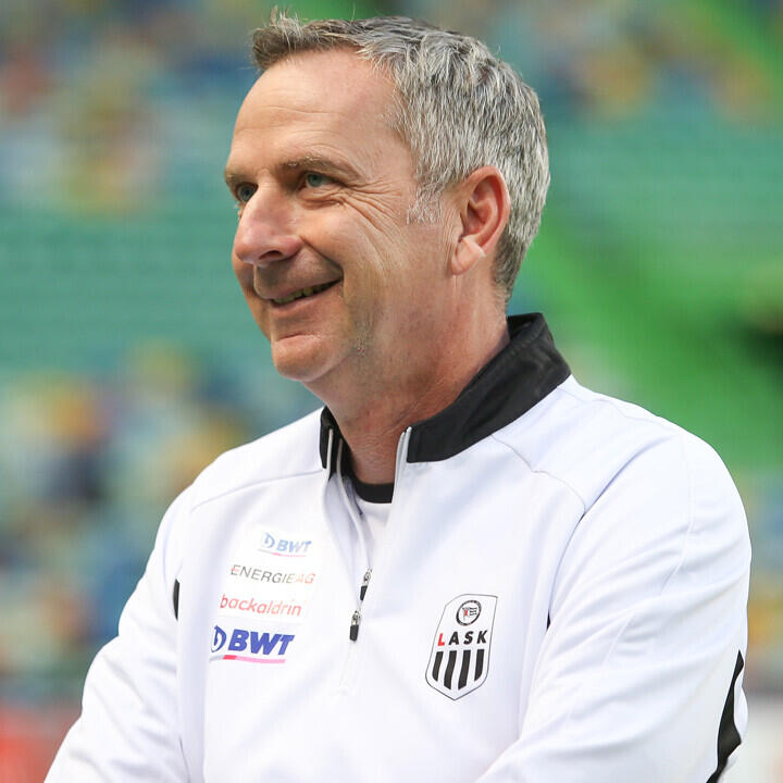 EL-Auslosung: LASK rechnet sich Möglichkeiten aus