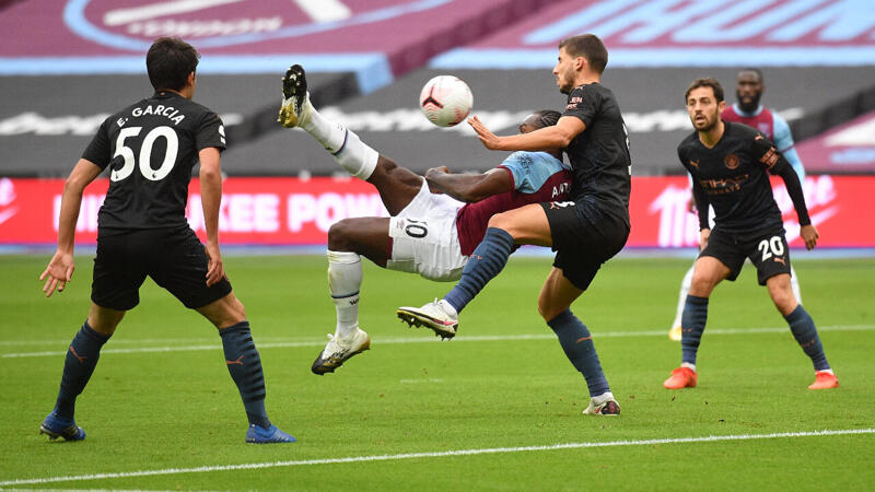 Nächster Patzer von <a href='/de/daten/news/fussball/manchester-city/' class='tag'>Manchester City</a>