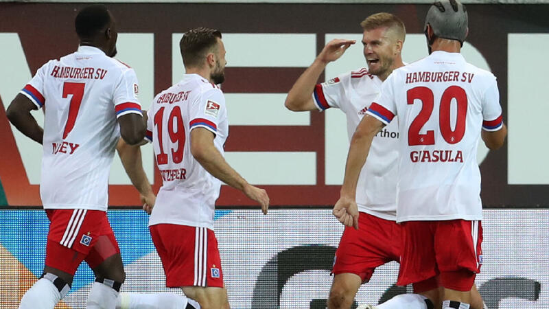 Der HSV bleibt perfekt