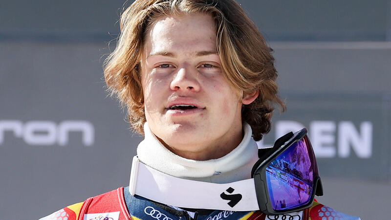 Braathen: "Kristoffersen ist kein Teamkollege"