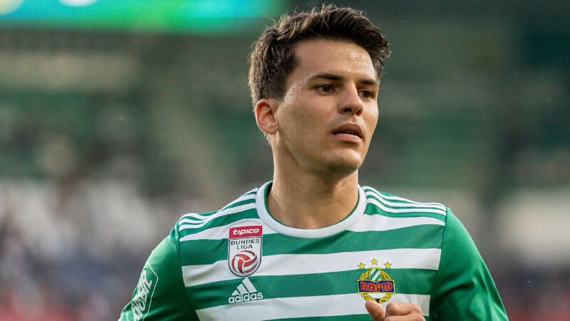 Murg: "PAOK noch eine Spur größer als Rapid"