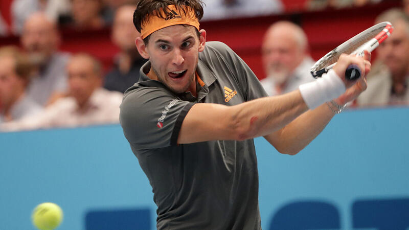 Erste Bank Open: Die TV-Übertragungen