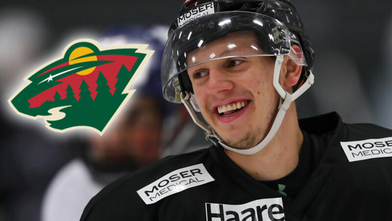 Rossi über die Wild: "Ich passe perfekt hin!"