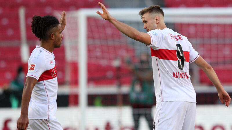 <a href='/de/daten/news/fussball/sasa-kalajdzic/' class='tag'>Sasa Kalajdzic</a> trumpft bei VfB-Remis auf