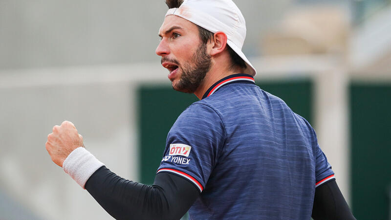 Rodionov fix im Hauptbewerb der Erste Bank Open