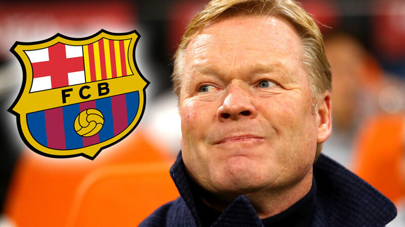 Ist <a href='/de/daten/news/ronald-koeman/' class='tag'>Ronald Koeman</a> Barcas Mann für die Zukunft?
