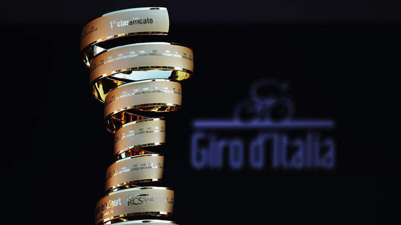 Ärger beim Giro d'Italia