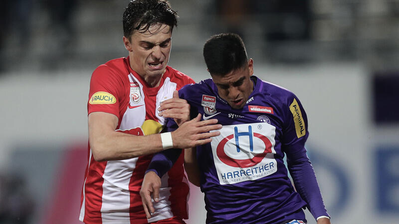 Wett-Tipps: Austria-Salzburg, WAC-Rapid