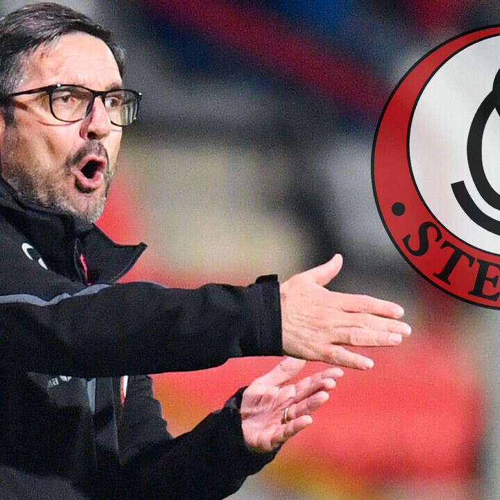 Steyr: Differenzen mit Ex-Coach Wahlmüller