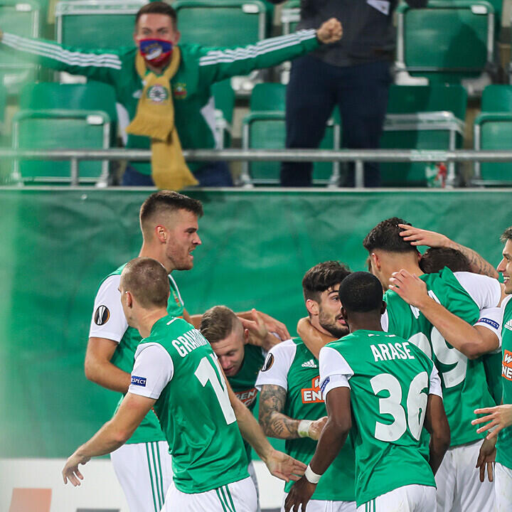 Rapid: Tristesse pur statt magischer Nacht