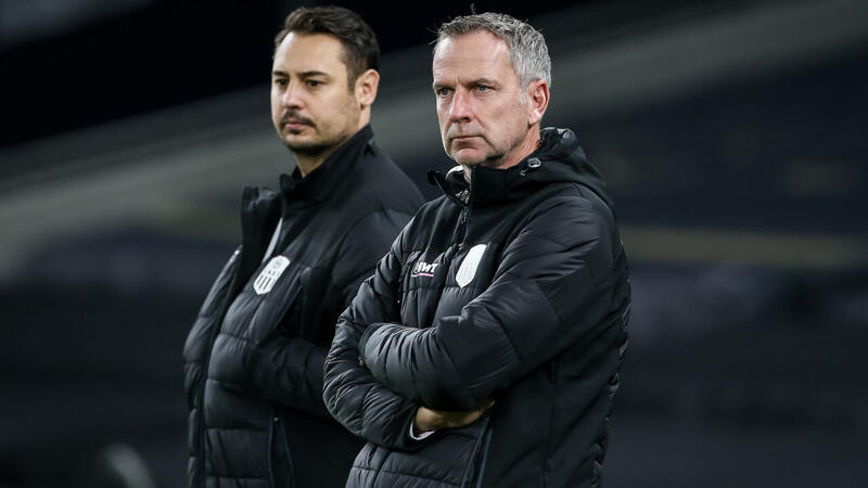 Thalhammer: "Tottenham ein Champions-League-Team"