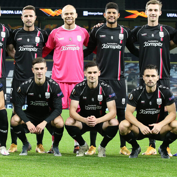 Einzelkritik zu Tottenham Hotspur gegen LASK