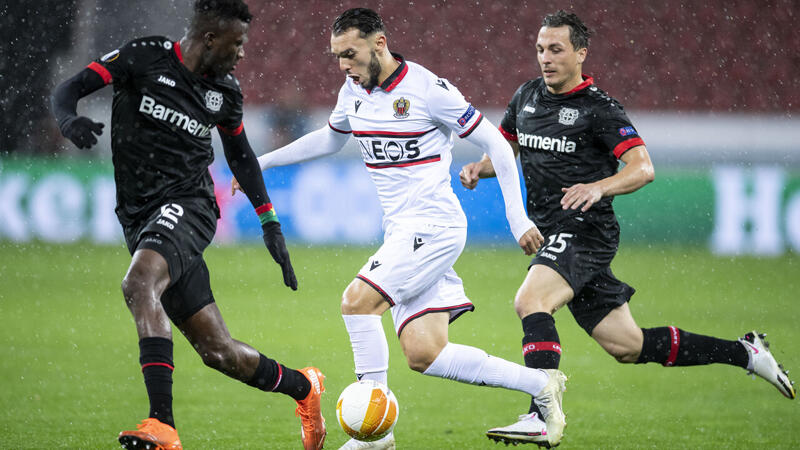 Baumgartlinger glänzt bei Leverkusen-Sieg