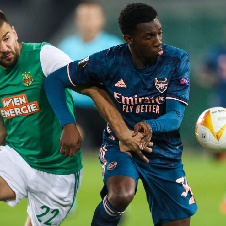 Rapid verpasst Sensation gegen Arsenal