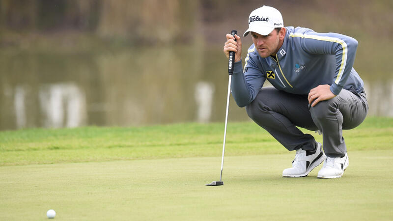 Italian Open: Wiesberger mit guter Auftaktrunde