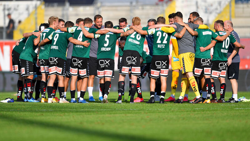 Rieder Quartett positiv auf Corona getestet