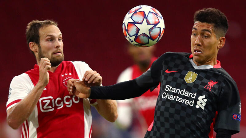 Liverpool überzeugt bei Ajax nicht, aber siegt