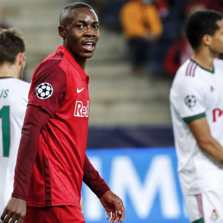 Einzelkritik zu Salzburg gegen Lokomotive Moskau