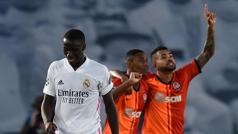 Shakhtar Donezk düpiert <a href='/de/daten/news/fussball/real-madrid/' class='tag'>Real Madrid</a>